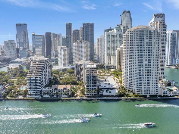540 Brickell Key Drive 919, Miami FL 33131