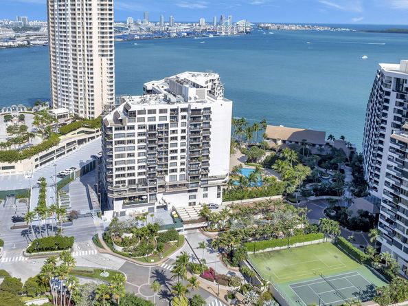 540 Brickell Key Drive 919, Miami FL 33131