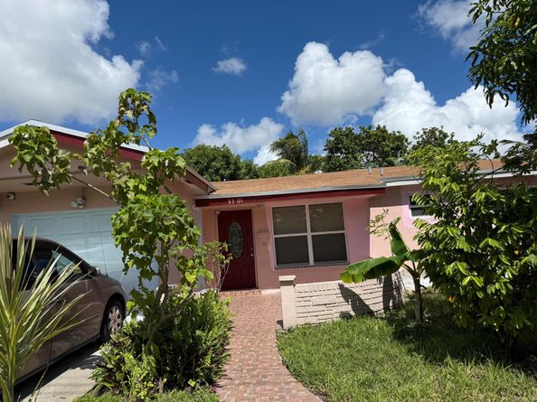 3501 NW 32nd Street, Lauderdale Lakes FL 33309