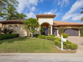 11264 Isle Brook Court, Wellington FL 33414