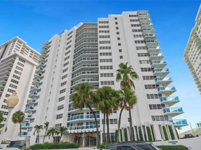 3430 Galt Ocean Dr 611, Fort Lauderdale FL 33308