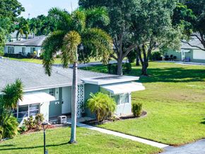 902 South Drive D, Delray Beach FL 33445