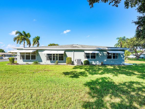 902 South Drive D, Delray Beach FL 33445