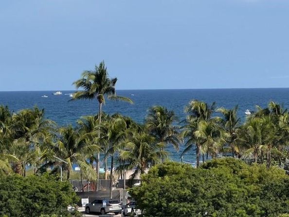 1 N Ocean bvd 612, Pompano Beach FL 33062