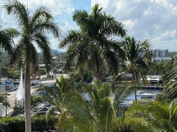 1 N Ocean bvd 612, Pompano Beach FL 33062