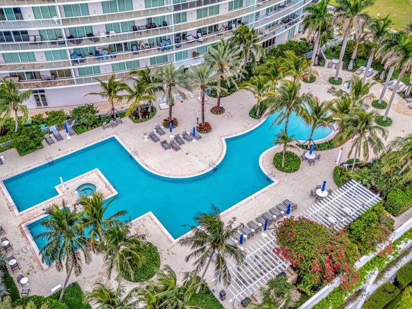 1 N Ocean bvd 612, Pompano Beach FL 33062