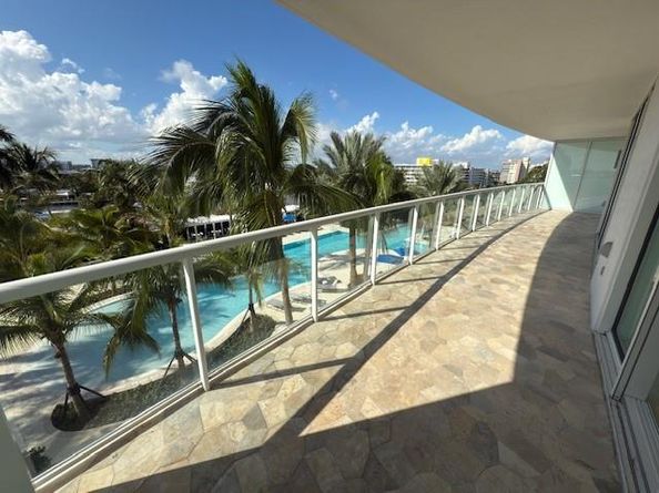 1 N Ocean bvd 612, Pompano Beach FL 33062