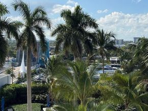 1 N Ocean bvd 612, Pompano Beach FL 33062