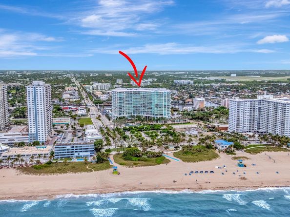 1 N Ocean bvd 612, Pompano Beach FL 33062