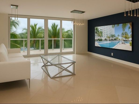 1 N Ocean bvd 612, Pompano Beach FL 33062