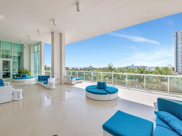 1 N Ocean bvd 612, Pompano Beach FL 33062