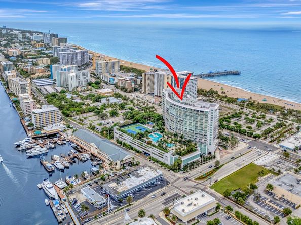 1 N Ocean bvd 612, Pompano Beach FL 33062