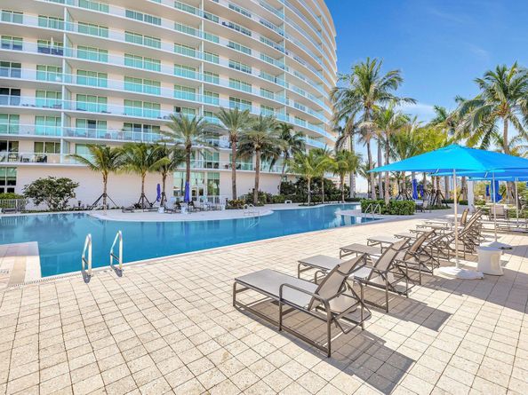 1 N Ocean bvd 612, Pompano Beach FL 33062