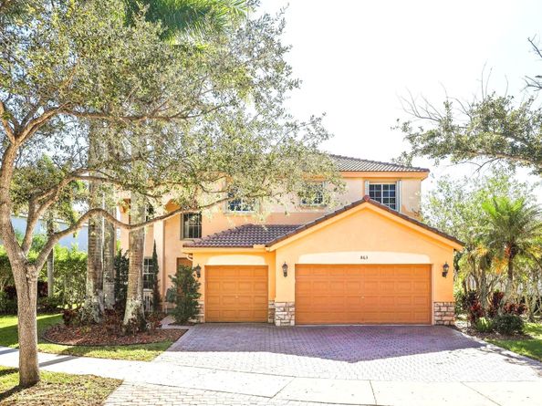 863 Vanda Ter, Weston FL 33327