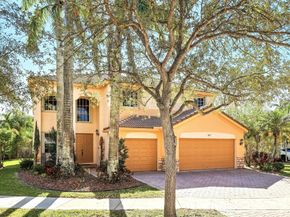 863 Vanda Ter, Weston FL 33327