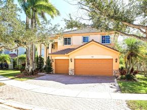 863 Vanda Ter, Weston FL 33327