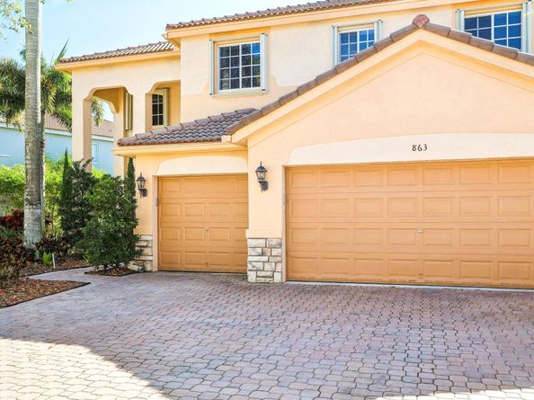 863 Vanda Ter, Weston FL 33327