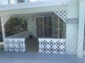 820 W Lakewood Road, West Palm Beach FL 33405