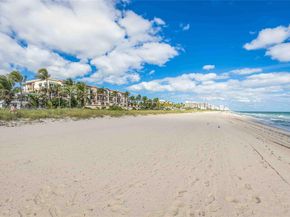 4444 El Mar Drive 3401, Lauderdale By The Sea FL 33308