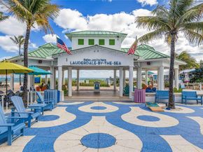 4444 El Mar Drive 3401, Lauderdale By The Sea FL 33308