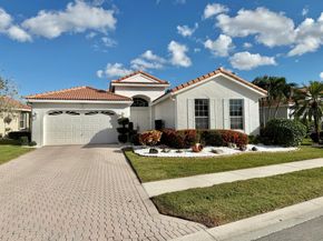 6788 Portside Drive, Boca Raton FL 33496