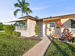 890 High Point Boulevard N A, Delray Beach FL 33445