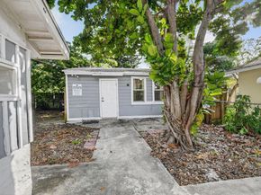 638 53rd Street, West Palm Beach FL 33407