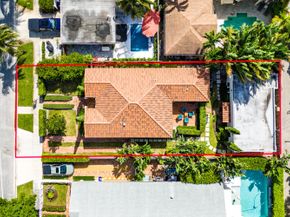 3505 Poinsettia Avenue, West Palm Beach FL 33407