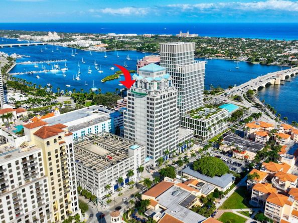 222 Lakeview Avenue 3n, West Palm Beach FL 33401