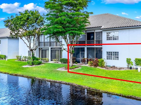 11603 Briarwood Circle 1, Boynton Beach FL 33437