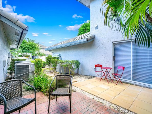 11603 Briarwood Circle 1, Boynton Beach FL 33437