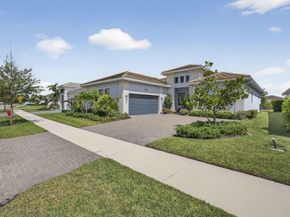 15745 Cresswind Place, Westlake FL 33470