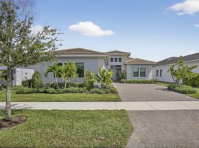 15745 Cresswind Place, Westlake FL 33470