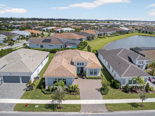 15745 Cresswind Place, Westlake FL 33470