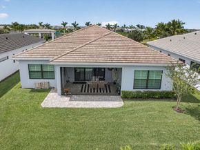 15745 Cresswind Place, Westlake FL 33470
