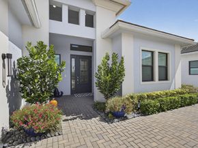 15745 Cresswind Place, Westlake FL 33470
