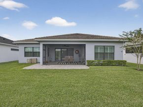 15745 Cresswind Place, Westlake FL 33470