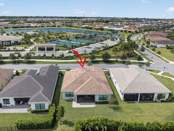 15745 Cresswind Place, Westlake FL 33470