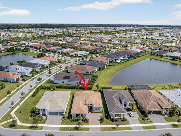 15745 Cresswind Place, Westlake FL 33470