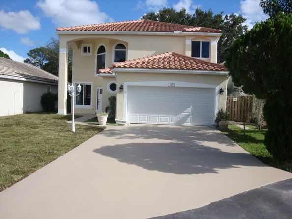 225 Maplewood Lane, Greenacres FL 33463