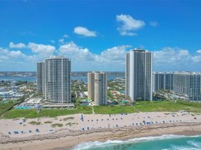 2800 N Ocean Drive B15C, Singer Island FL 33404