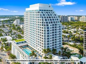 551 N Fort Lauderdale Beach Boulevard R1803 R1804, Fort Lauderdale FL 33304