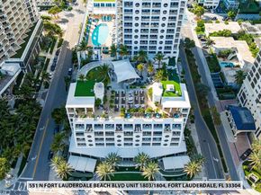 551 N Fort Lauderdale Beach Boulevard R1803 R1804, Fort Lauderdale FL 33304