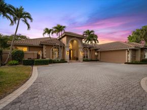 1338 Breakers West Boulevard, West Palm Beach FL 33411