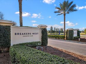 1338 Breakers West Boulevard, West Palm Beach FL 33411