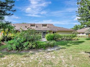 6749 Versailles Court 6749, Lake Worth FL 33467