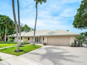 770 Peachtree Lane, Boca Raton FL 33486