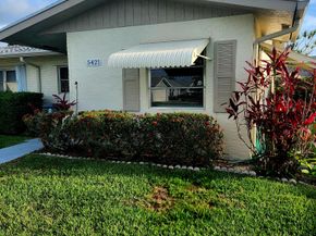 5421 Mariesa Avenue, West Palm Beach FL 33417