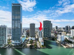 601 NE 27th Street 1501, Miami FL 33137