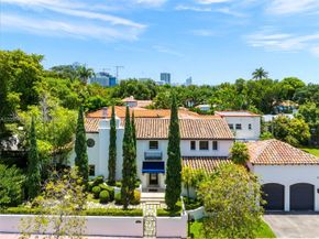 5860 Pine Tree Drive, Miami Beach FL 33140